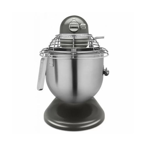 KitchenAid KSMC895DP, 8-Quart Bowl-Lift Stand Mixer with Stainless Steel Bowl Guard, NSF