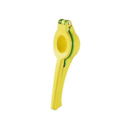 C.A.C. KULS-21YG, 3-Inch Dia Handheld Lemon and Lime Citrus Squeezer 