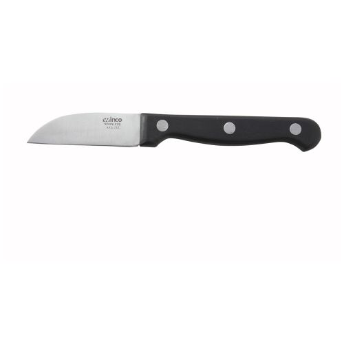 Winco KXS-212, 2.5-Inch Paring Knife with Bakelite Handle