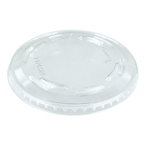 Dart L10CNV, Translucent Non-Vented Plastic Cup Lid, 1000/CS