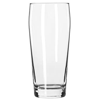 Libbey 14816HT, 16 Oz Heat-Treated Pub Glass, DZ
