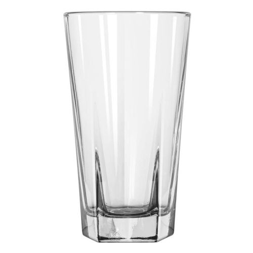 Libbey 15479, 14 Oz Inverness DuraTuff Beverage Glass, 3 DZ