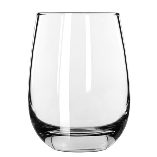 Libbey 231, 15.25 Oz Stemless White Wine Glass, DZ