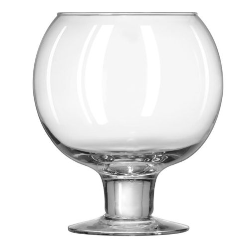 Libbey 3408, 51 Oz Super Stem Super Globe Glass, 6/CS