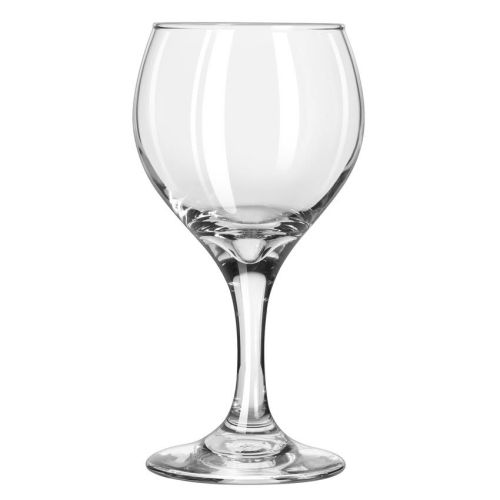Libbey 3964, 8.5 Oz Teardrop Red Wine Glass, 3 DZ