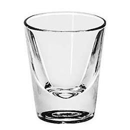 Libbey L5120, 1.5-Ounce Whiskey Shot Glass, 72/CS