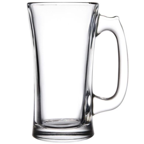 Libbey 5203, 11 Oz Beer Glass Mug, 2 DZ