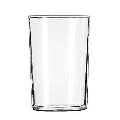 Libbey 58, 6 Oz Straight Sided Seltzer Glass, 6 DZ