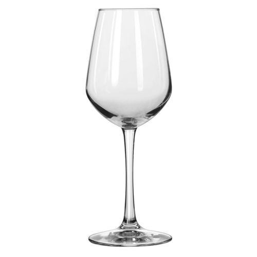 Libbey 7516, 12.5 Oz Vina Diamond Tall Wine Glass, DZ