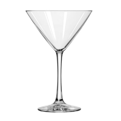 Libbey L7518, 10 Oz Vina Martini Glass, 1 DZ