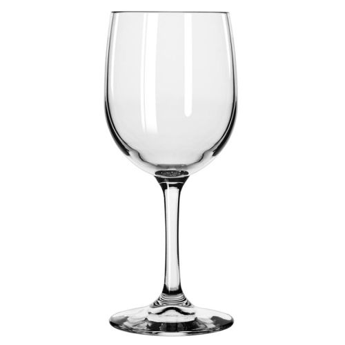 Libbey 8564SR, 8.75 Oz Bristol Valley White Wine Glass, 2 DZ