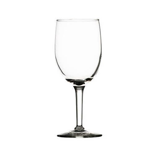 Pasabahce SW1040, 10.5 Oz Tall Wine Glass, 24/CS