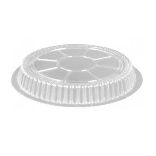 Smart USA LD36, 8-Inch Clear Dome Plastic Lids for 8ALB/RD800, 500/Cs