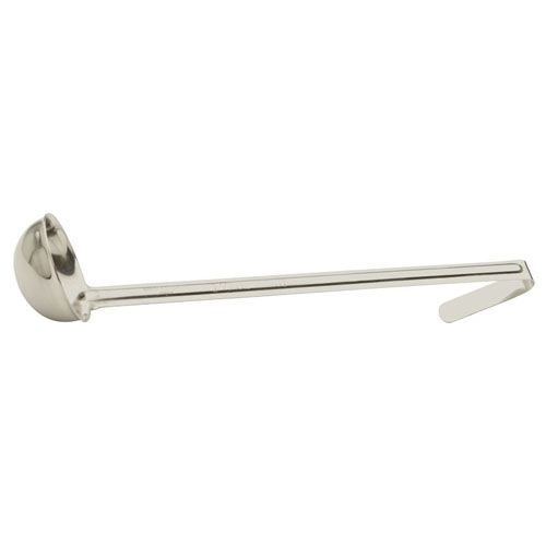 Winco LDI-3, 3-Ounce Stainless Steel One-Piece Ladle