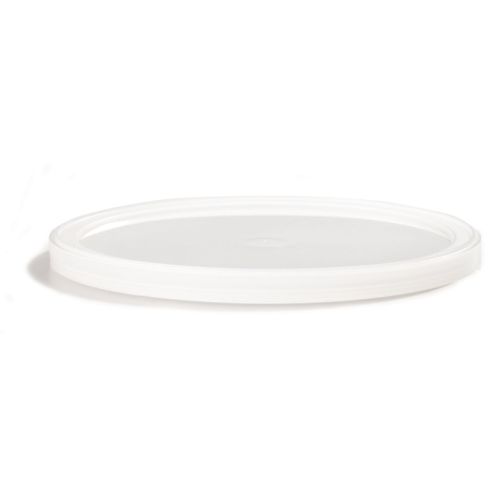 SafePro LRHD, Clear Lid for Round Deli Containers, 500/CS