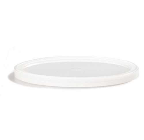 LFCCPP, Clear Plastic Lid for 8-16 Oz Hot & Cold Food Containers, 1000/CS