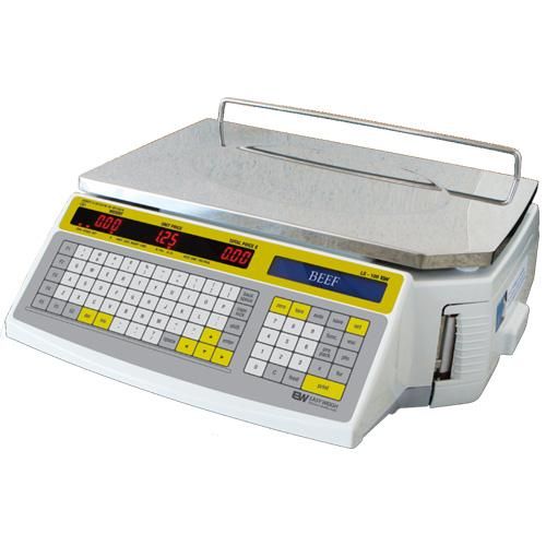 Easy Weigh LS-100-FN, Label Printing Scale, Networking, No Pole