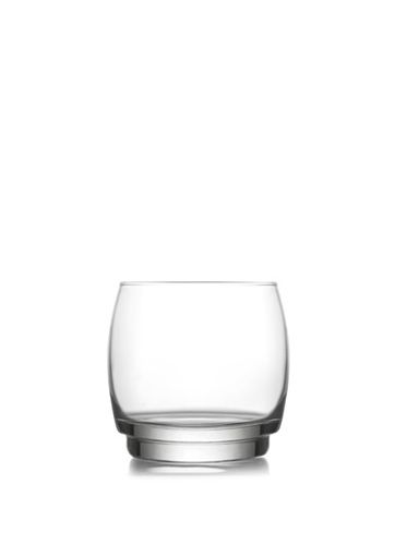 Pasabahce LUN337F, 11 Oz Whiskey Glass, 48/CS