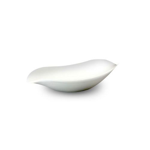 Modern M82610, 10-Inch Oval Porcelain Bowl, EA