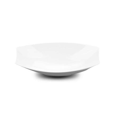 Modern M83212, 12-Inch Oval Porcelain Bowl