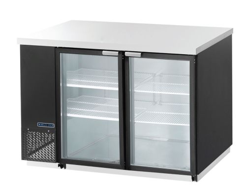 Maxximum MCBB60-2BG, 19-Cu.Ft. Back Bar Cabinet, Refrigerated