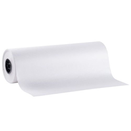 SafePro MG30, 30-Inch White Machine-Glazed Butcher Paper, 1000-Feet Roll
