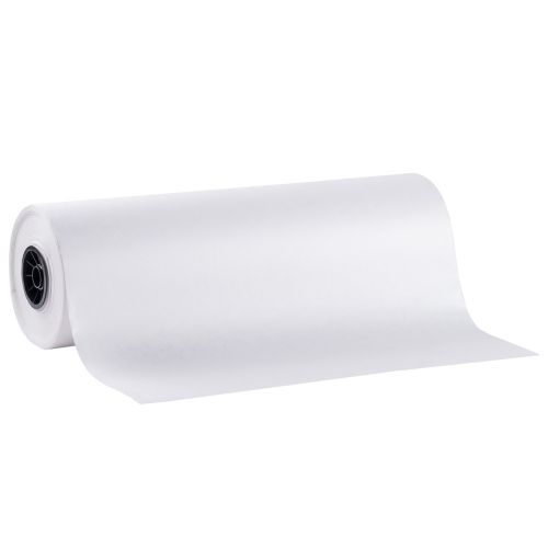 SafePro MG12 12-Inch White Machine-Glazed Butcher Paper, 1000-Feet Roll