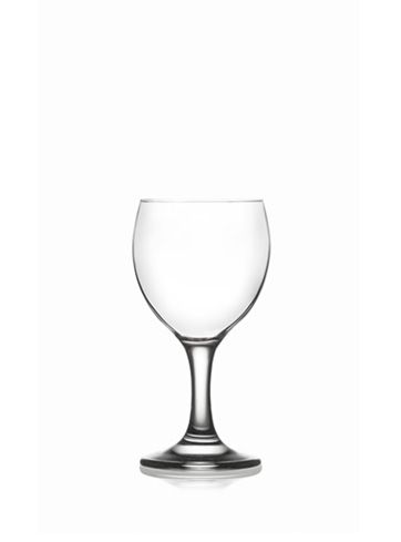 Pasabahce MIS521Z, 5.25 Oz Wine Glass, 24/CS