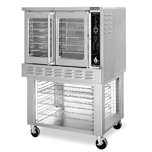 American Range MSD-1, Single Deck Gas Convection Oven, NSF
