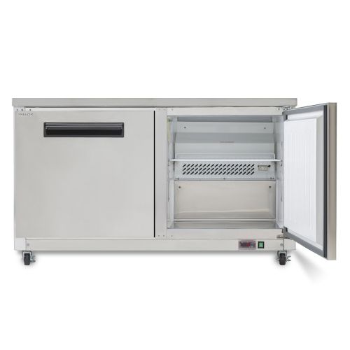 Maxx Cold MXCF60UHC Undercounter Freezer, Double Door