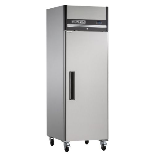 Maxx Cold MXCR-19FDHC Reach-in Refrigerator, Single Door, Top Mount
