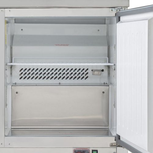 Maxx Cold MXCR60UHC Undercounter Refrigerator, Double Door