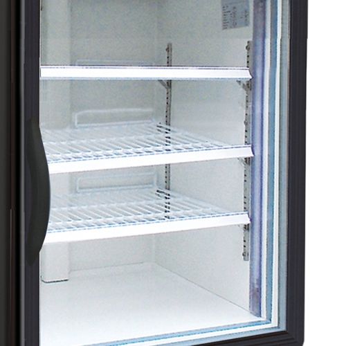 Maxx Cold MXM1-12RBHC Merchandiser Refrigerator, Free Standing