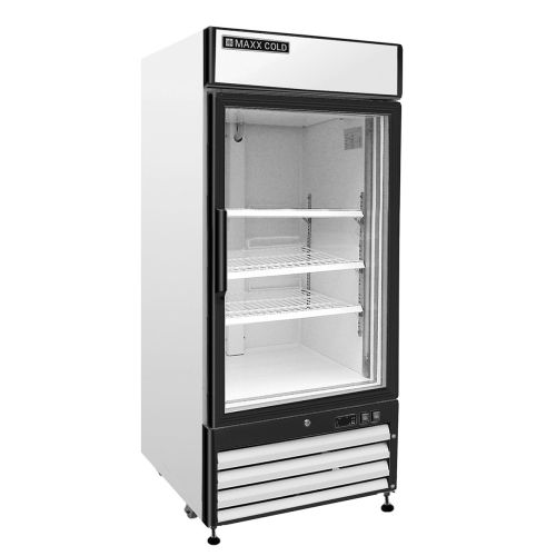 Maxx Cold MXM1-16RHC Merchandiser Refrigerator, Free Standing
