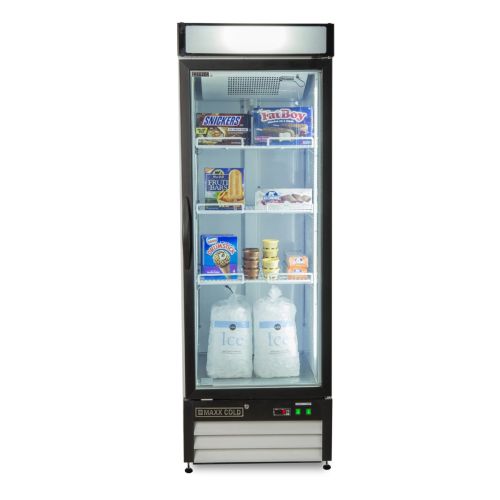 Maxx Cold MXM1-23FHC Merchandiser Freezer, Free Standing