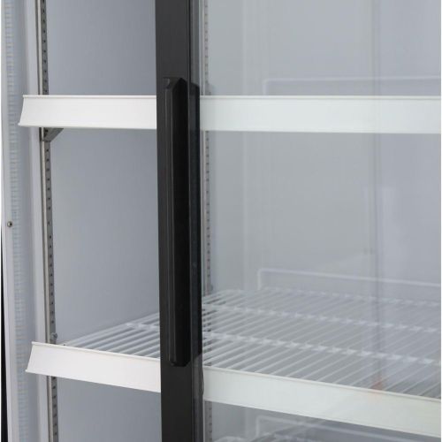 Maxx Cold MXM2-48RSHC Merchandiser Refrigerator, Free Standing