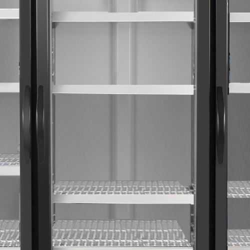 Maxx Cold MXM3-72RHC Merchandiser Refrigerator, Free Standing