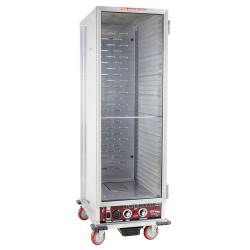 Win-Holt NHPL-1836-ECOC, Heavy Duty Mobile Non-Insulated Proofer Cabinet, NSF