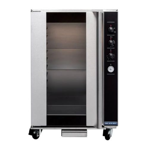 Moffat P12M, 74-inch Turbofan Half-Size Electric Proofer/Holding Cabinet with 12 Tray Capacity, 110-120V