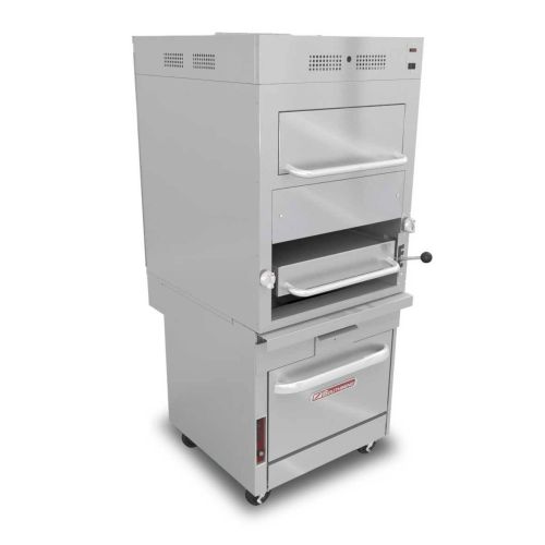Southbend P32A-171, 32-Inch Sectional Match Infrared Broiler Gas Single Deck