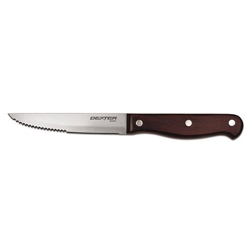Dexter Russell P46007, 5-inch Jumbo Steak Knife (Discontinued)