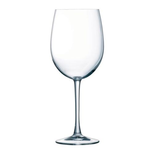 Arcoroc P8792ARC 16 Oz Romeo Sheer Rim Wine Glass, 12/CS