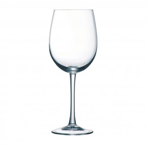 Arcoroc P8794ARC 12 Oz Romeo Sheer Rim Wine Glass, 12/CS
