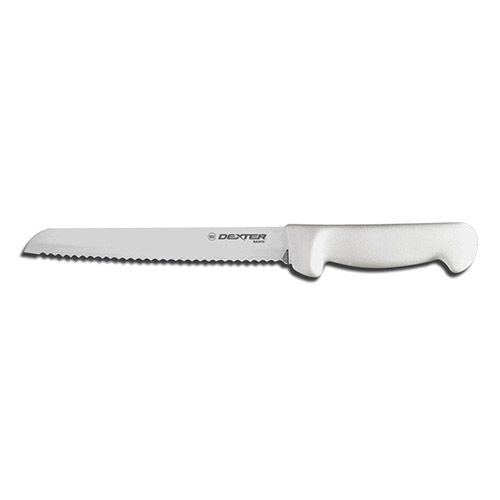 Dexter Russell P94803, 8-inch Scalloped Bread Knife
