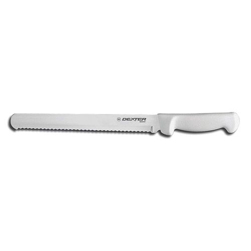 Dexter Russell P94805, 12-inch Scalloped Slicer