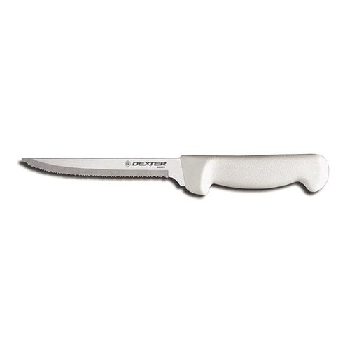 Dexter Russell P94847, 6-inch Scalloped Utility Knife