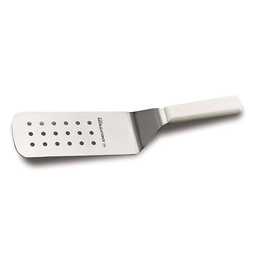 Dexter Russell P94857, 8-inch x 3-inch Perforated Cake Turner
