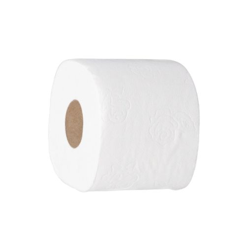 Panda TT48, Extra Soft 2-Ply Toilet Paper (Tissue), 48/CS