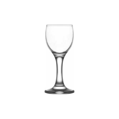 Pasabahce MIS509, 2 Oz Footed Sherry Glass, 24/CS