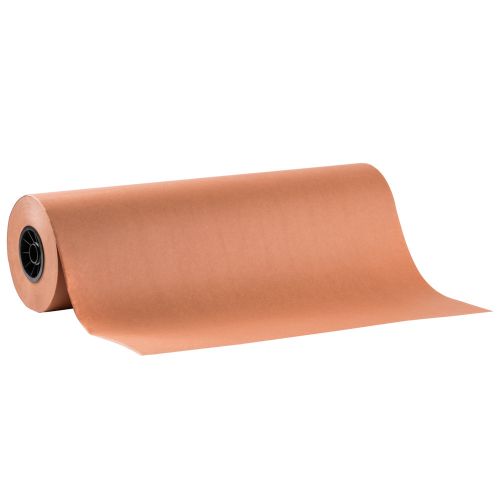 SafePro PCH18, 18-Inch Peach Paper, 1000-Feet Roll
